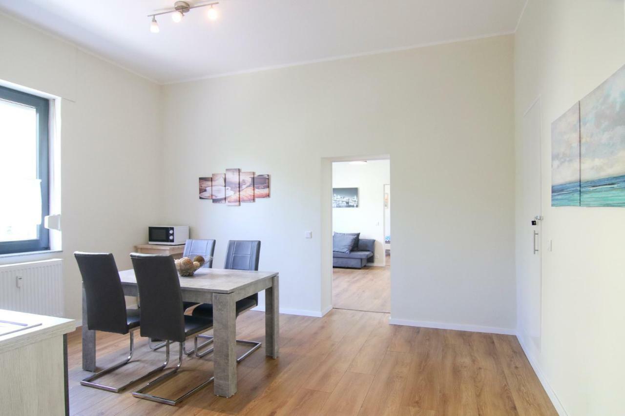 Apartmondo Ferienwohnung Золінген Екстер'єр фото
