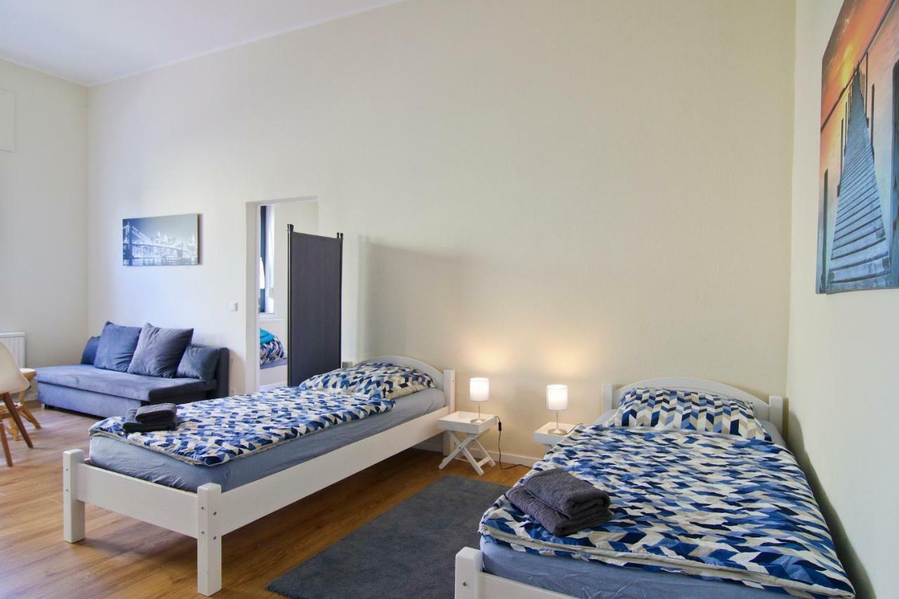 Apartmondo Ferienwohnung Золінген Екстер'єр фото